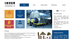 Desktop Screenshot of inver-online.de